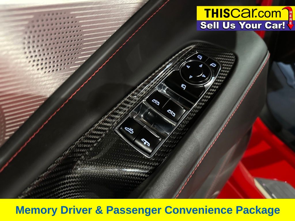 2021 Chevrolet Corvette Stingray Convertible 3LT photo 12