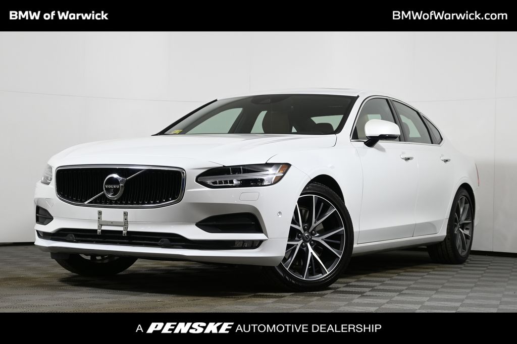 2017 Volvo S90 T6 Momentum -
                  Warwick, RI