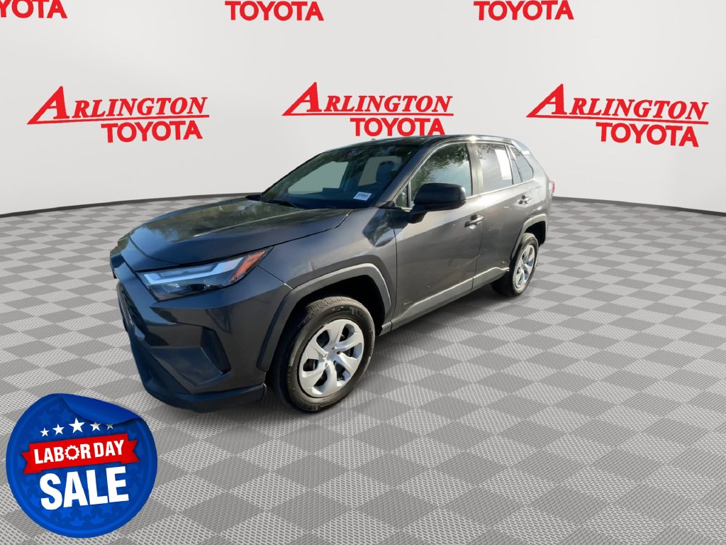 Used 2024 Toyota RAV4 SUV