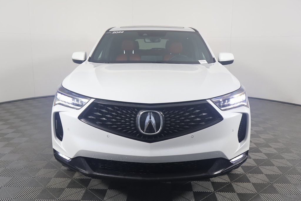 2022 Acura RDX Base 2