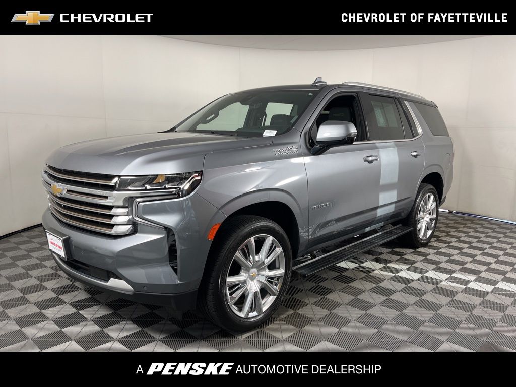 Thumbnail: 2021 Chevrolet Tahoe - 1