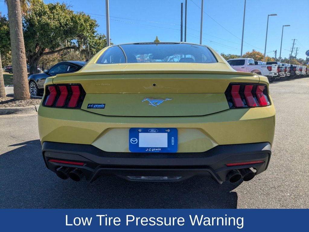 2025 Ford Mustang EcoBoost Premium Fastback