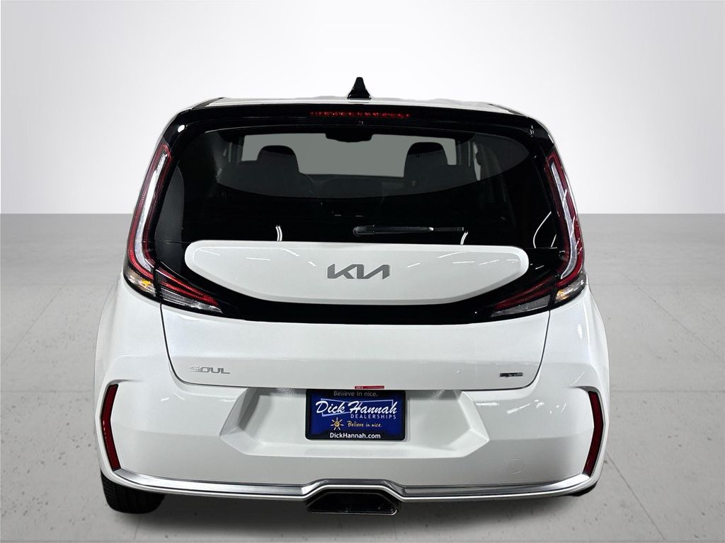 2025 Kia Soul GT-Line