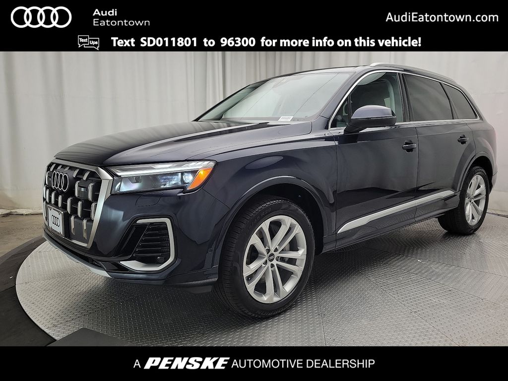 2025 Audi Q7  -
                Eatontown, NJ