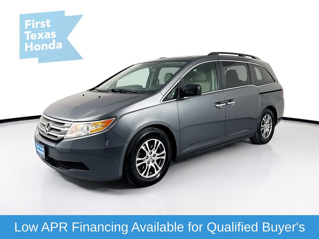 Used Car 2013 Honda Odyssey  Ex-l For Sale Under $10,000 In Austin, Texas
