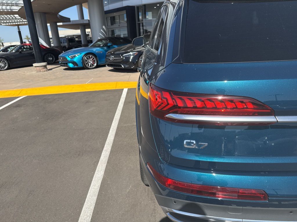 2022 Audi Q7 Premium Plus 6