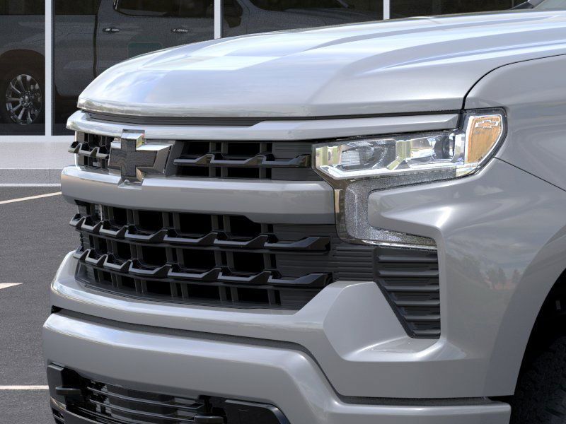 2025 Chevrolet Silverado 1500 RST 13