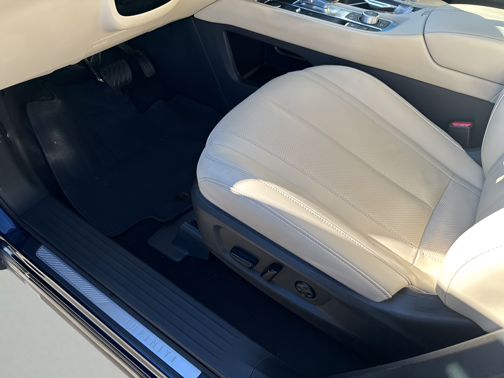 Used Car 2023 Infiniti Qx60  Luxe For Sale Under $40,000 In Austin, Texas