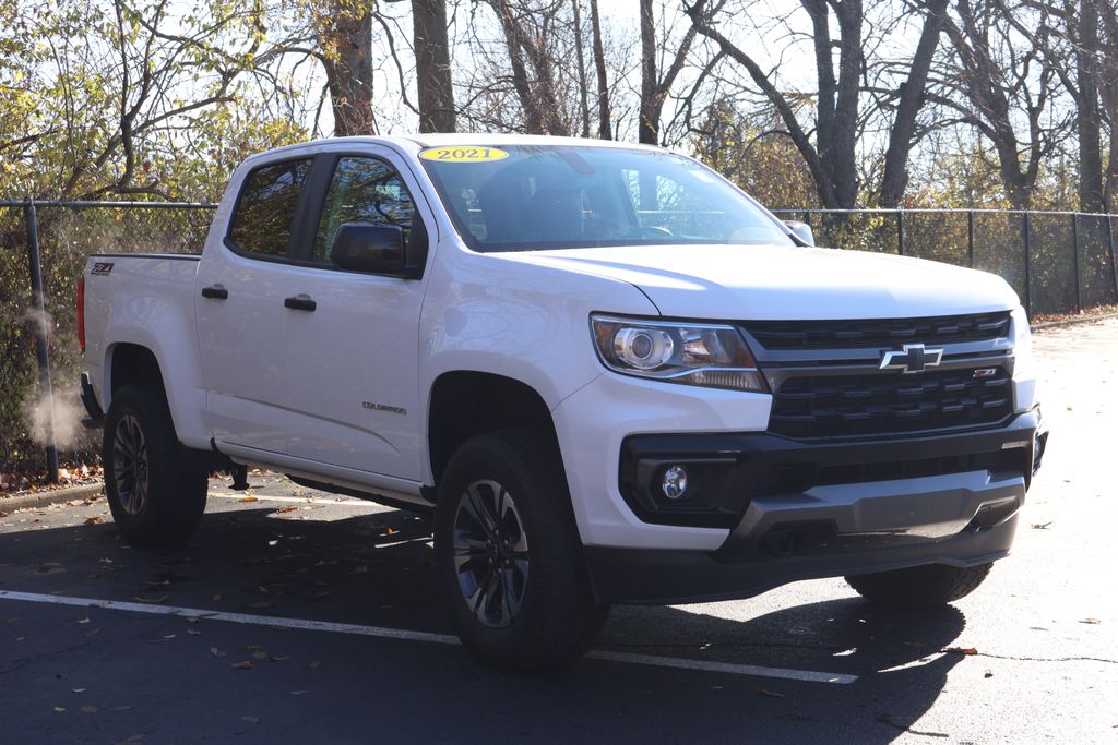 Thumbnail: 2021 Chevrolet Colorado - 12