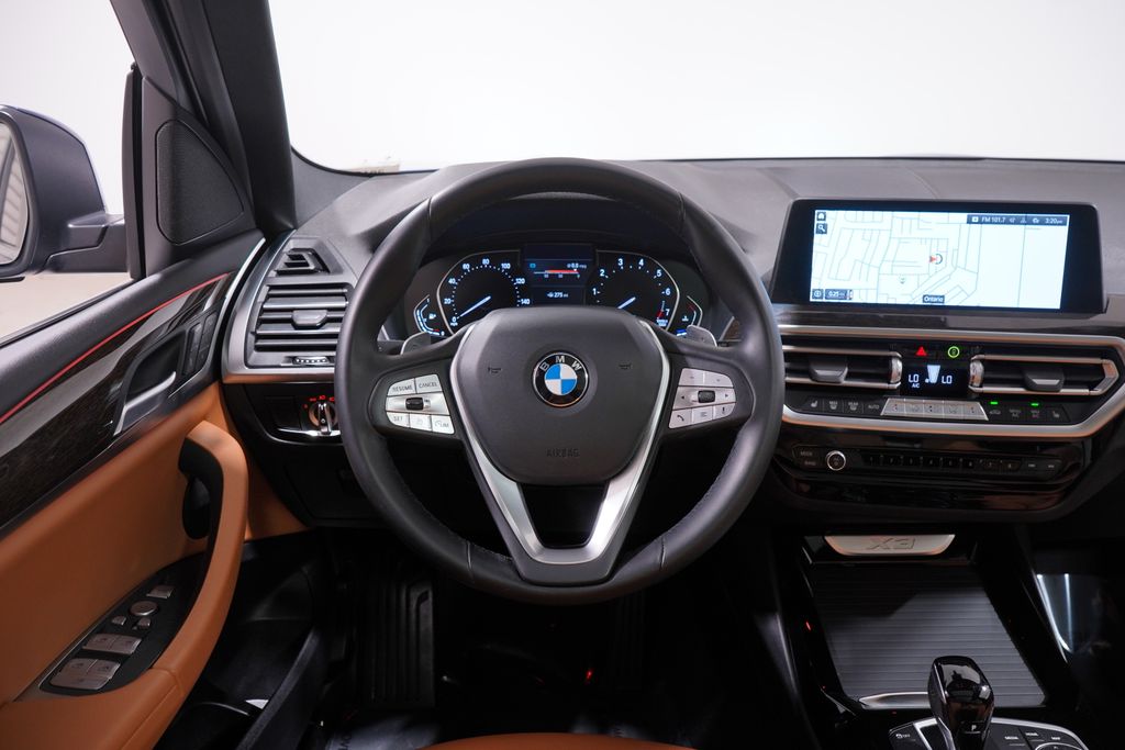 2022 BMW X3 sDrive30i 11