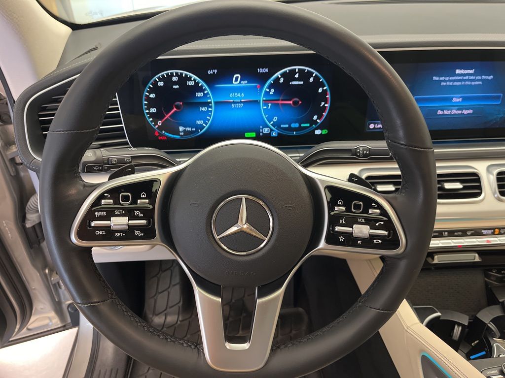 Thumbnail: 2023 Mercedes-Benz GLS - 14