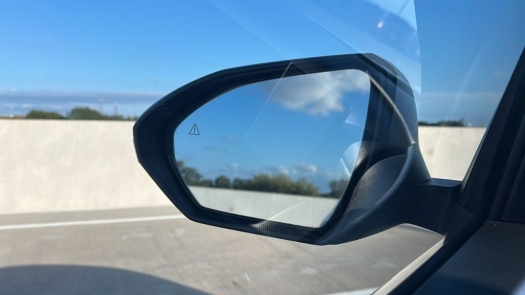 2025 Hyundai Santa Cruz SE Blue at Baytown Hyundai