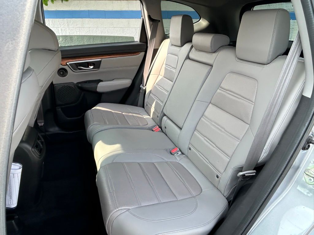 2019 Honda CR-V EX-L 20