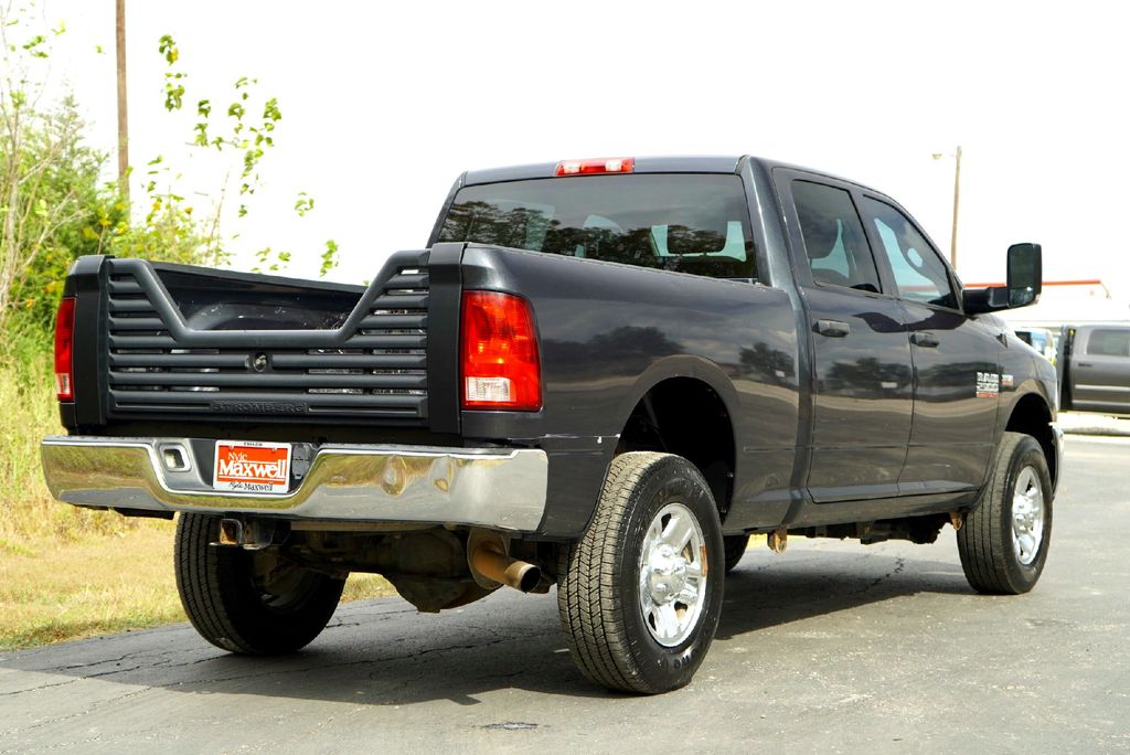 Used Car 2014 Ram 2500  Tradesman For Sale Under $20,000 In Taylor, Texas