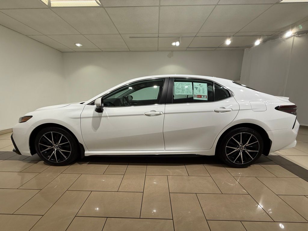 Thumbnail: 2023 Toyota Camry - 2