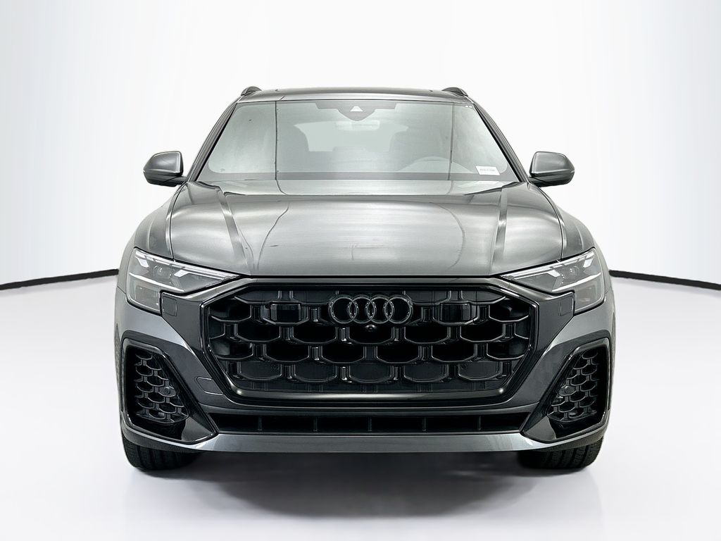 Thumbnail: 2026 Audi Q8 - 2