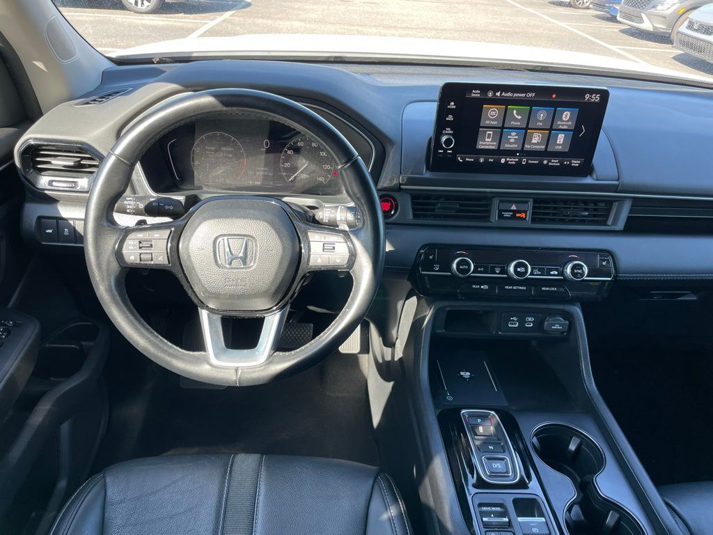 Thumbnail: 2024 Honda Pilot - 11