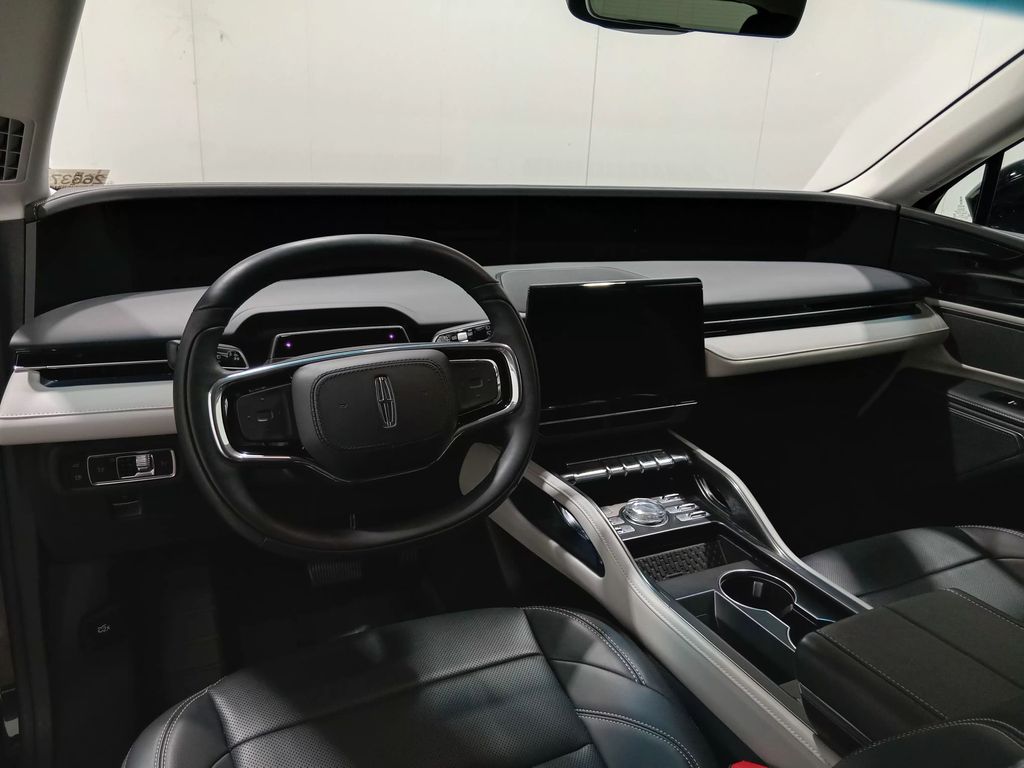 2024 Lincoln Nautilus Premiere