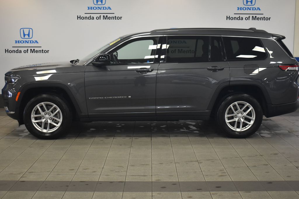 2021 Jeep Grand Cherokee L Laredo 4
