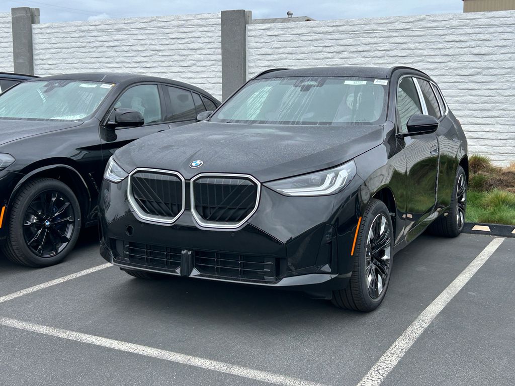 Thumbnail: 2026 BMW X3 - 2