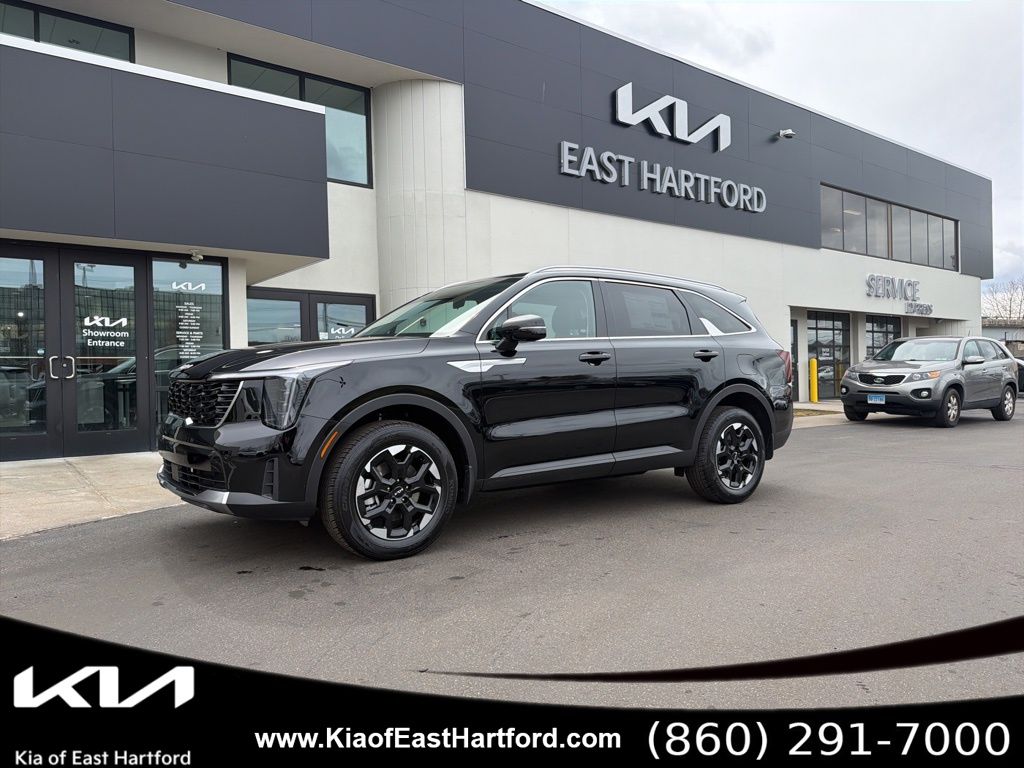 2026 Kia Sorento S