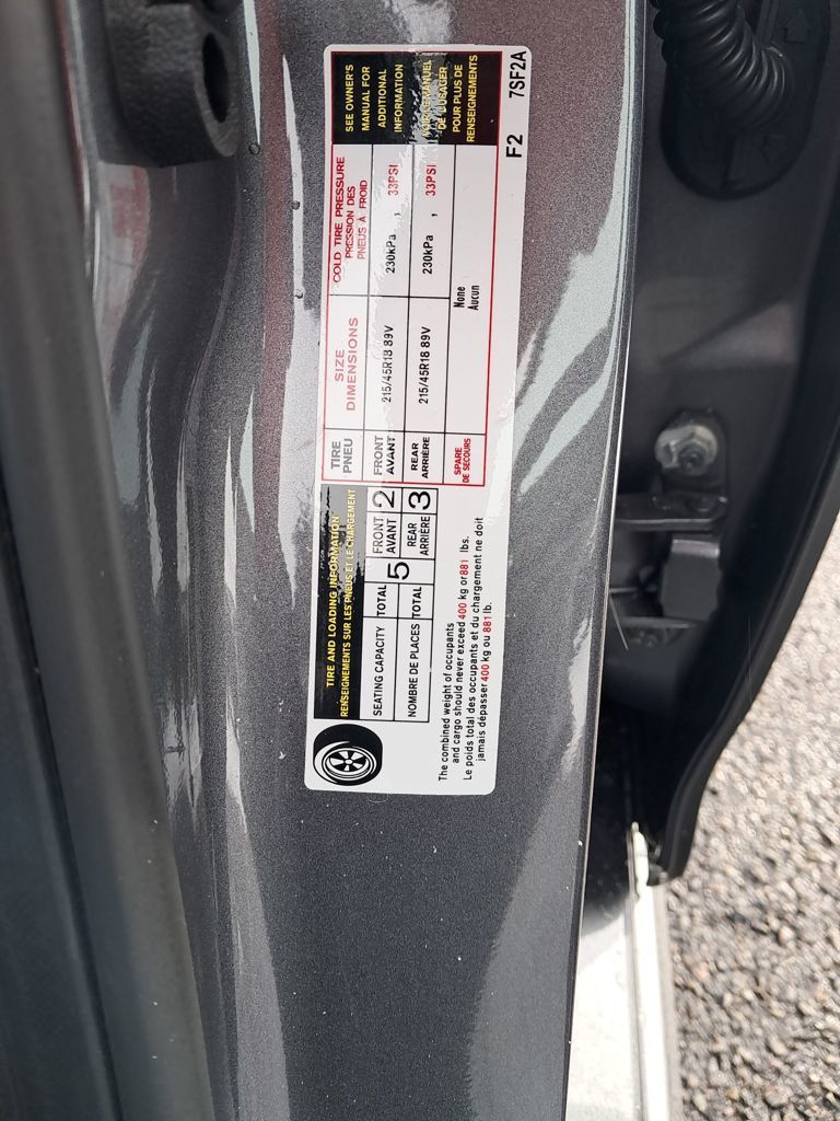 2026 Nissan Sentra SR Gray at Bob Ruth Ford