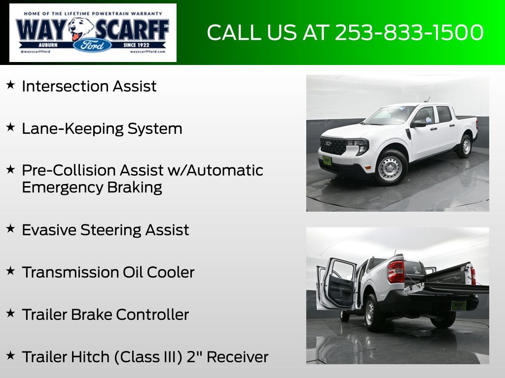 2025 Ford Maverick XL