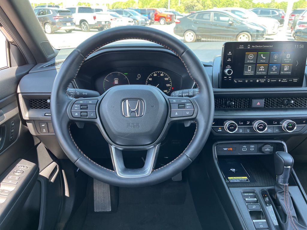 Thumbnail: 2025 Honda CR-V - 18