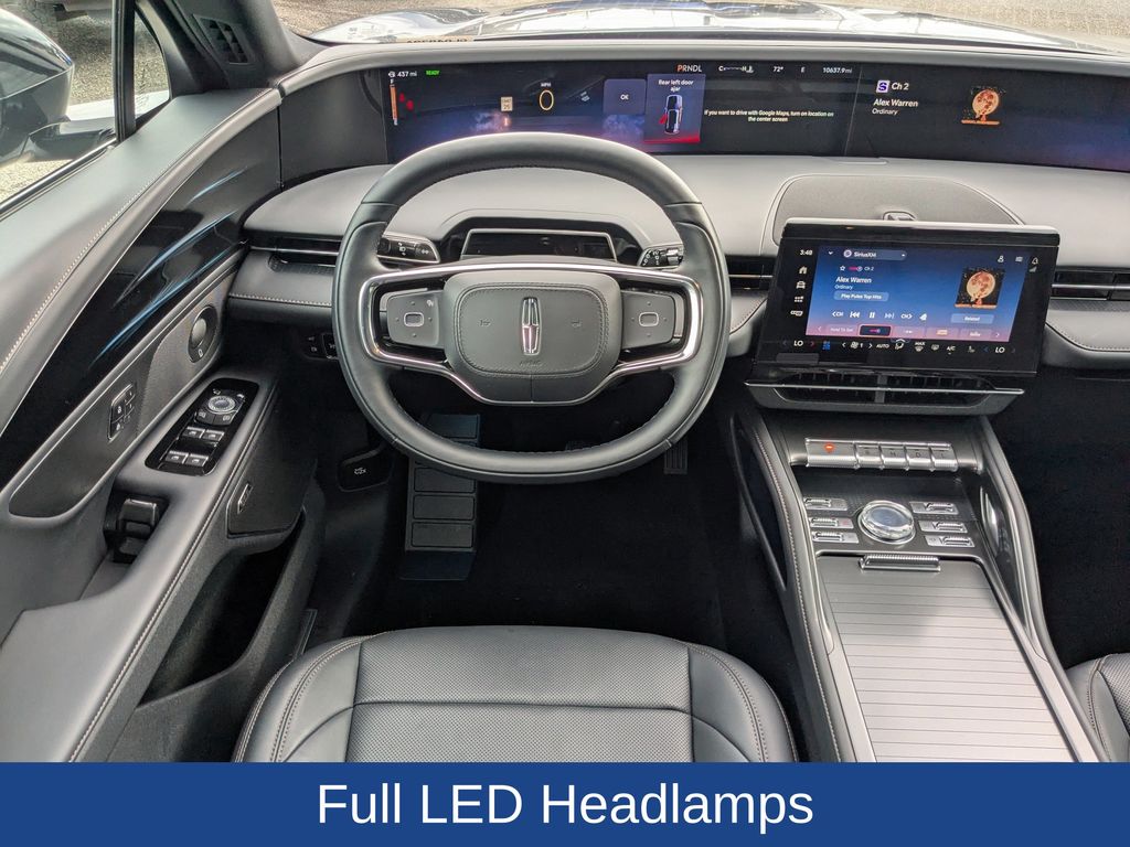 2025 Lincoln Nautilus Premiere