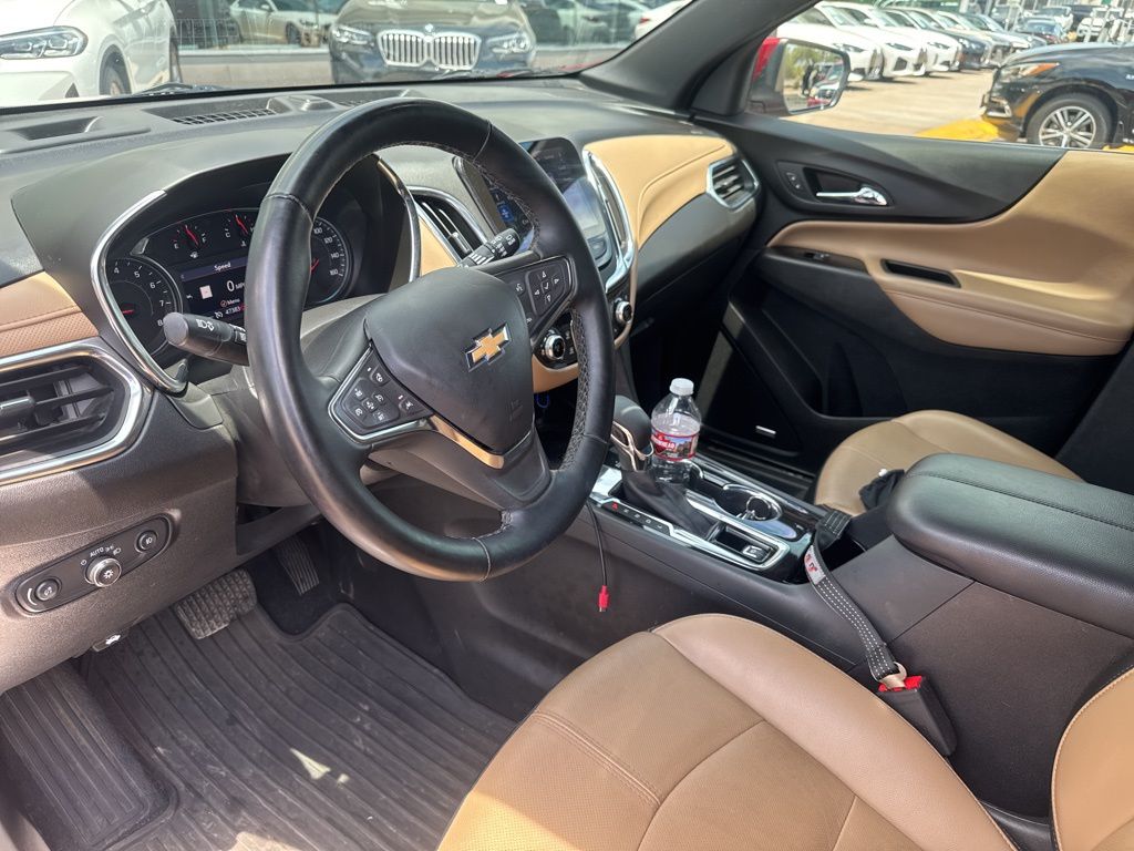 Thumbnail: 2023 Chevrolet Equinox - 9