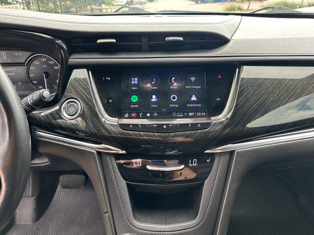 Used Car 2021 Cadillac Xt6  Premium Luxury For Sale Under $30,000 In Austin, Texas