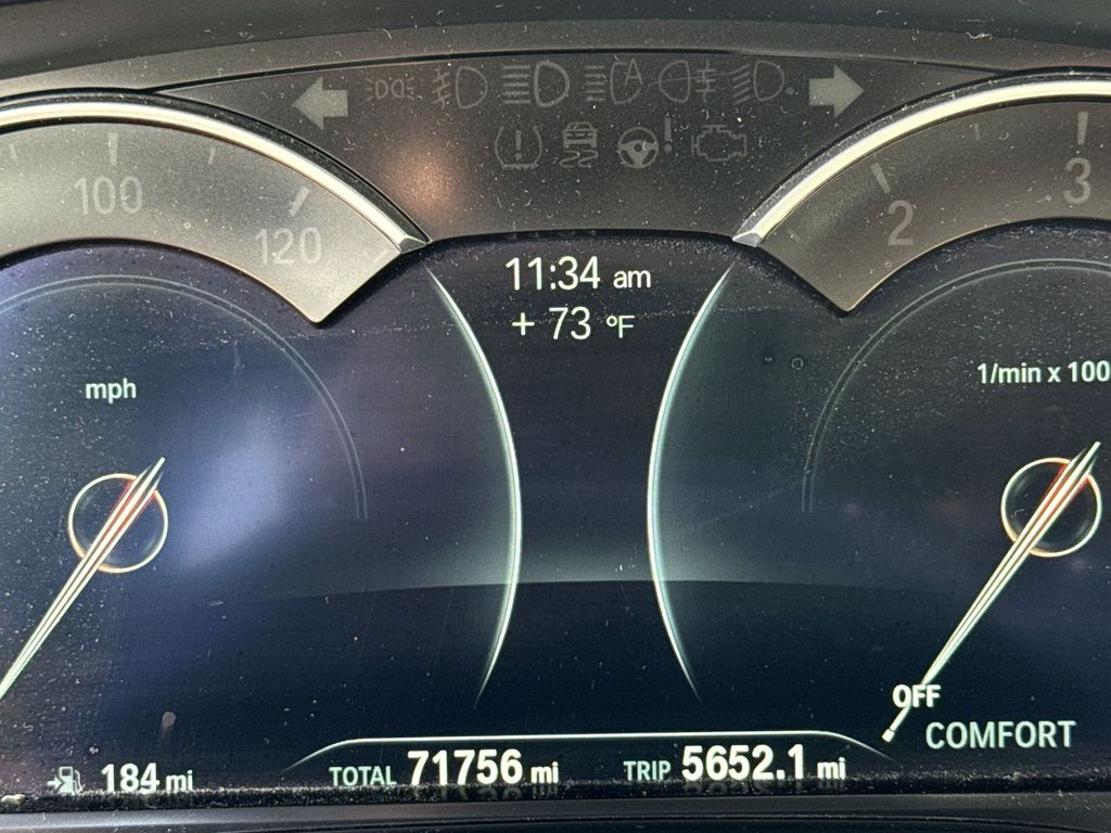 Thumbnail: 2019 BMW 5 Series - 7