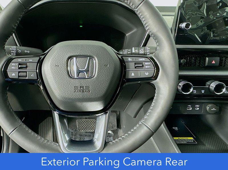 Used Car 2025 Honda Cr-v  Ex-l For Sale Under $35,000 In Austin, Texas