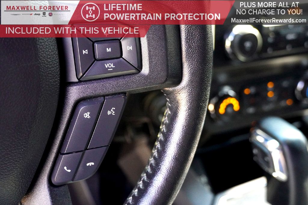 Used Car 2020 Ford F-150  Xlt For Sale Under $30,000 In Taylor, Texas