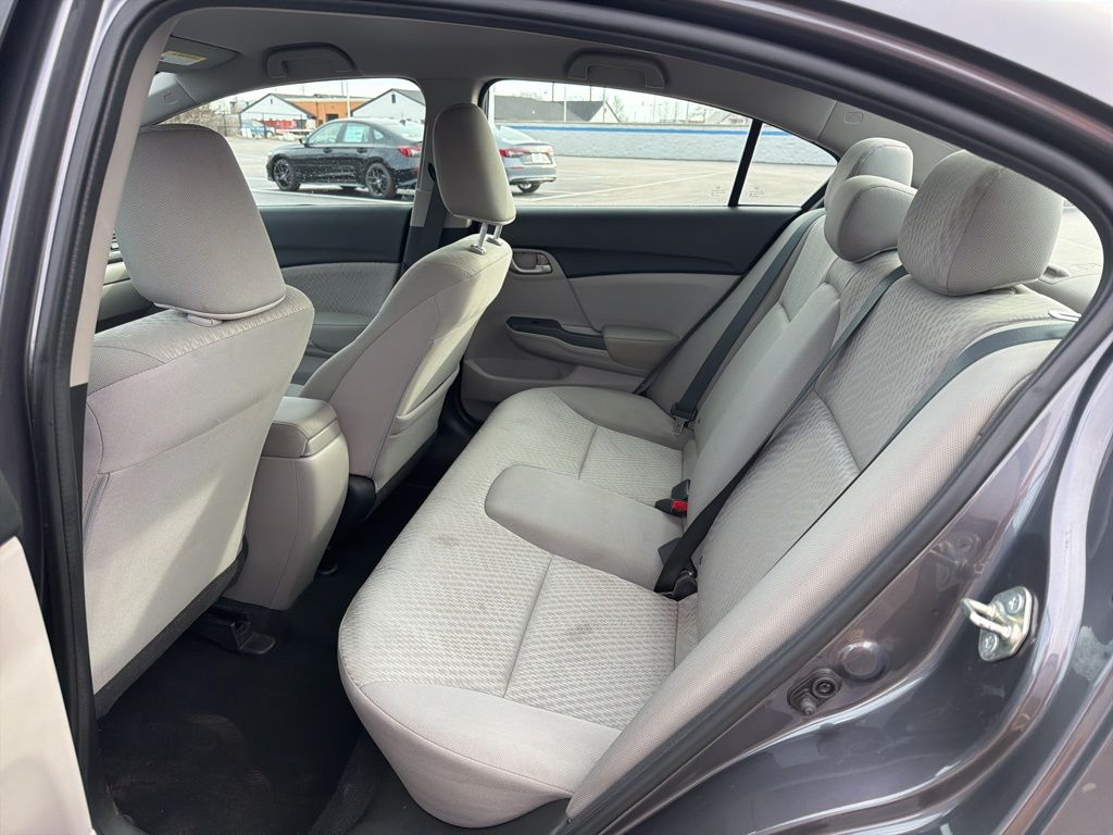 Thumbnail: 2015 Honda Civic - 19