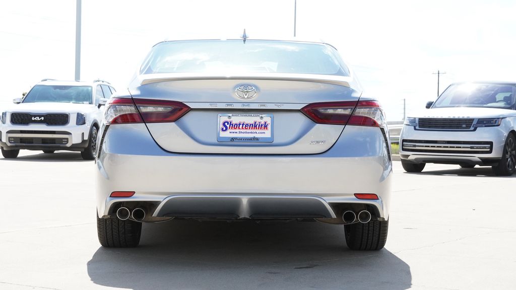 Used 2024 Toyota Camry Sedan