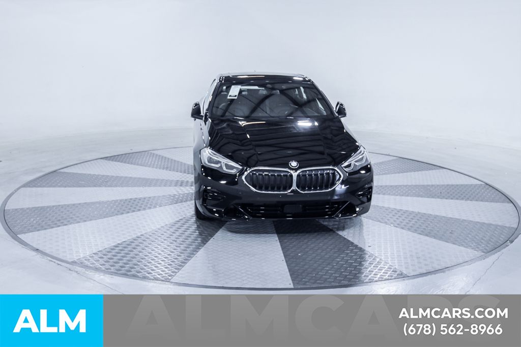 Used 2022 Black BMW 228i xDrive image 15