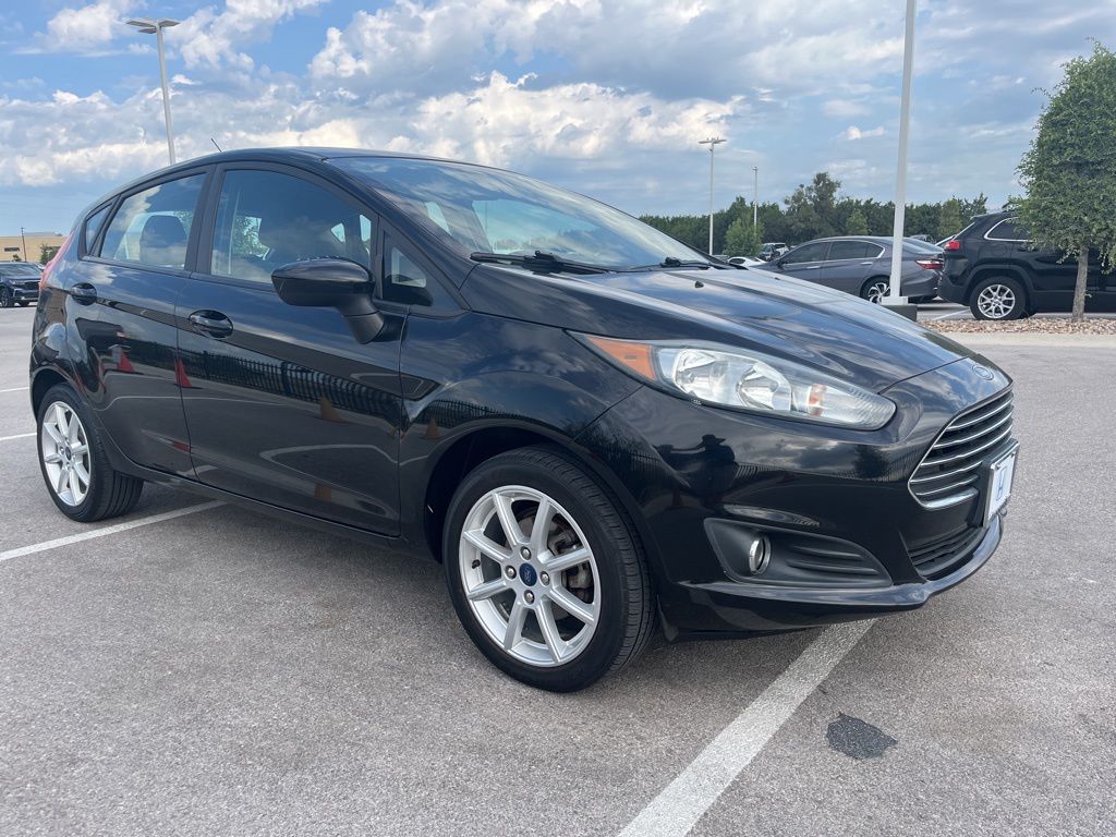 Thumbnail: 2019 Ford Fiesta - 3