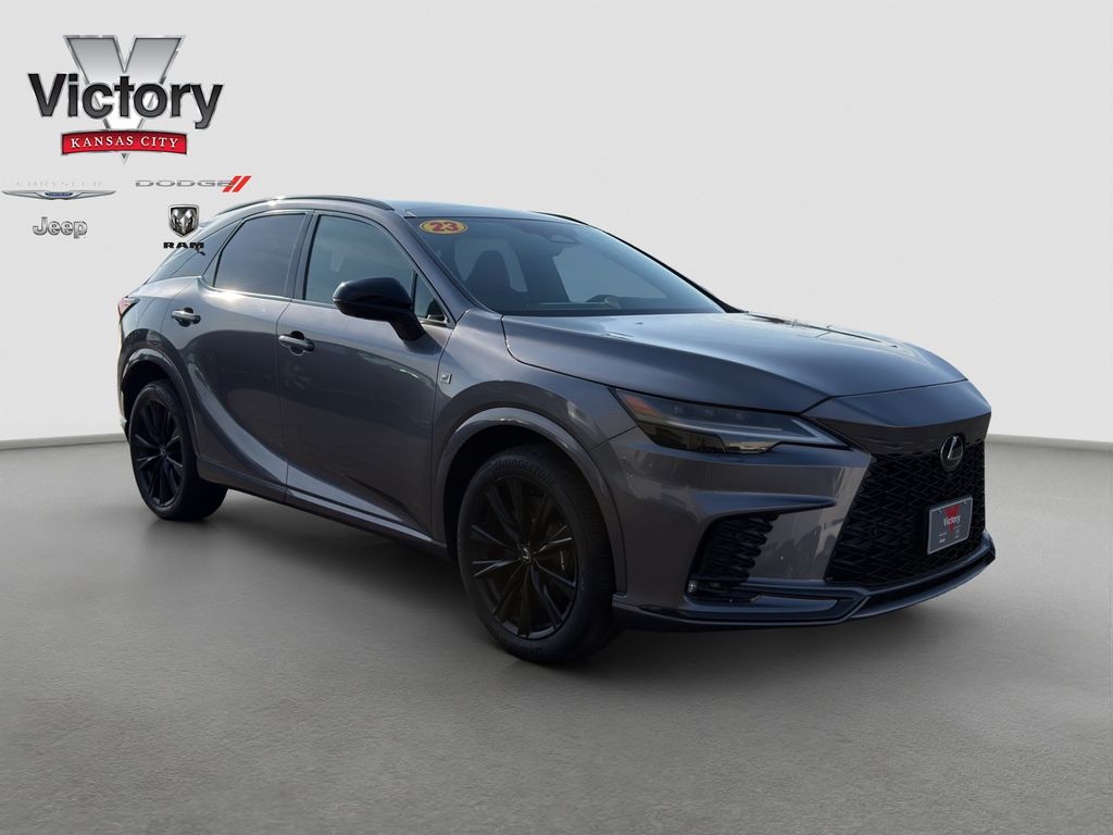 2023 Lexus RX Hybrid 500h F Sport Performance 3 AWD