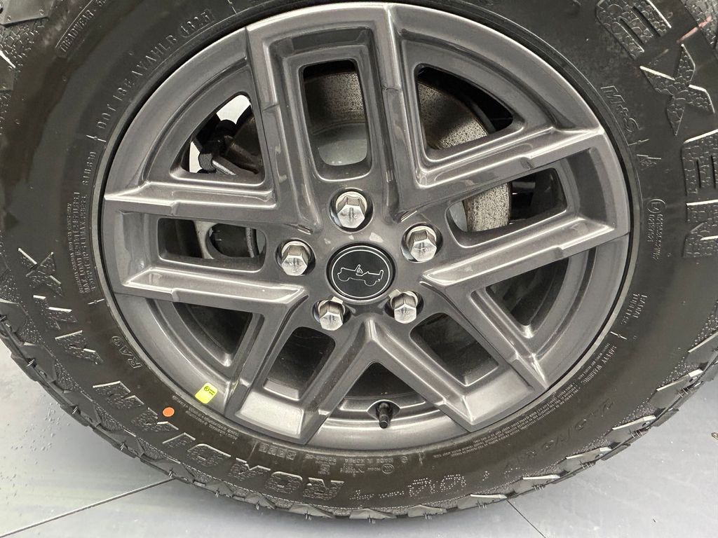 New 2026 Bright White Clearcoat Jeep Sport S image 29