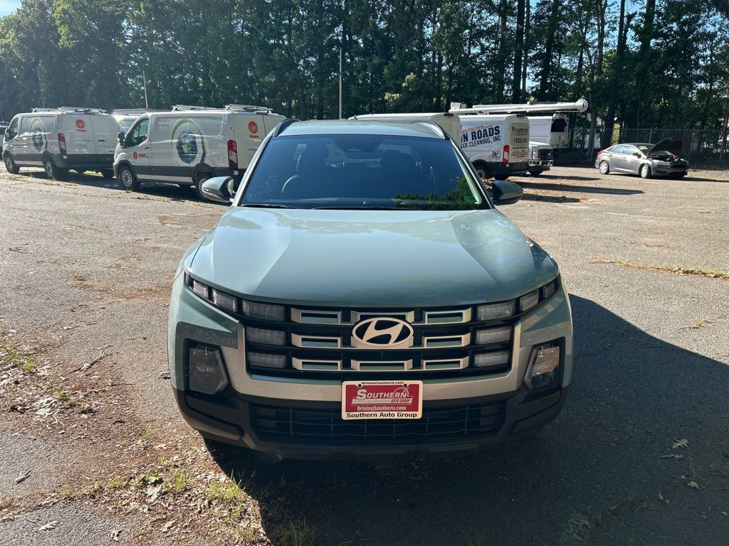 2026 Hyundai Santa Cruz SEL - Photo 8