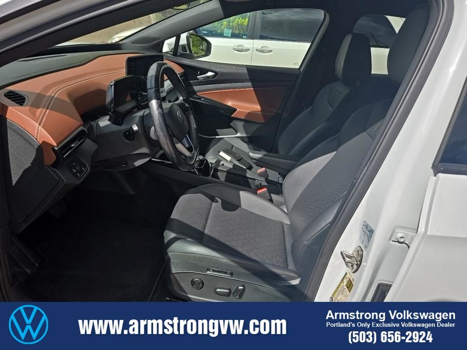 2021 Volkswagen ID.4 Pro S RWD