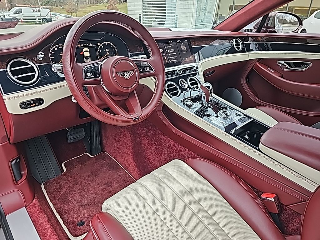 2021 Bentley Continental GT V8 4