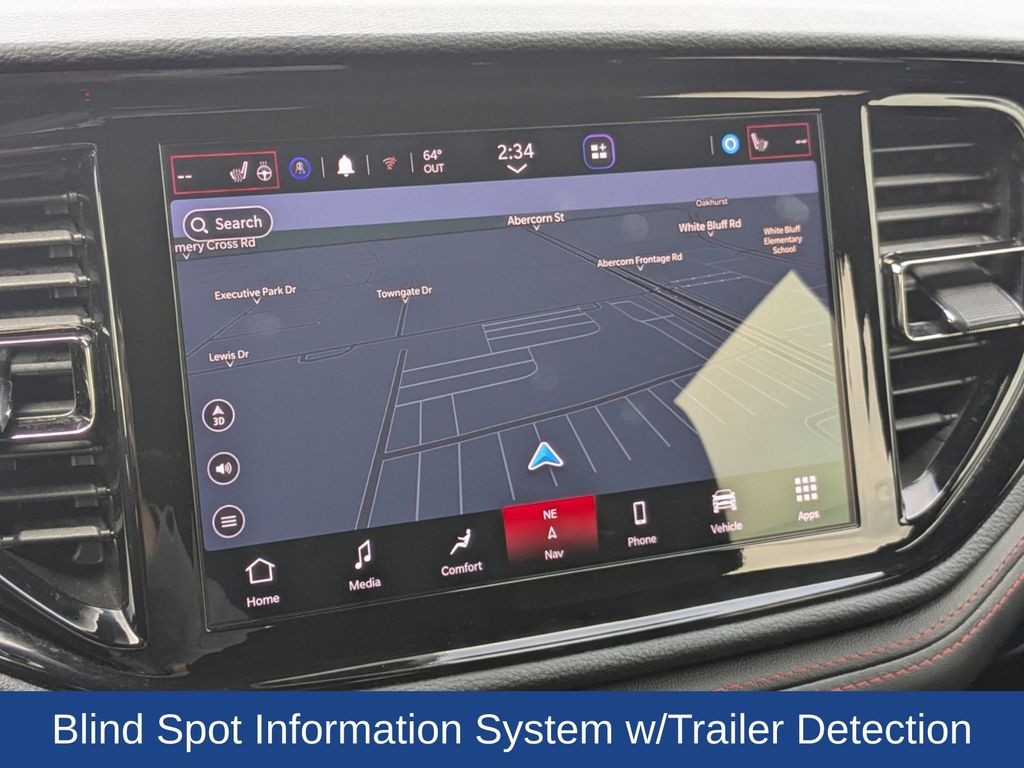 2025 Dodge Durango R/T Plus AWD