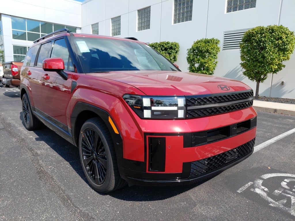 Thumbnail: 2026 Hyundai Santa Fe - 4