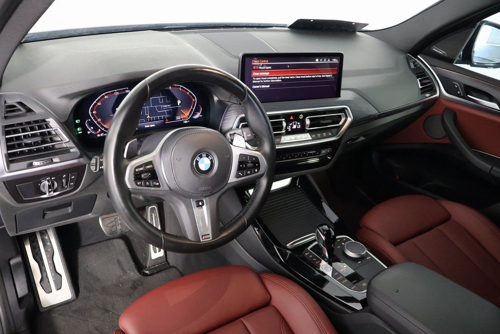 Thumbnail: 2023 BMW X3 - 6