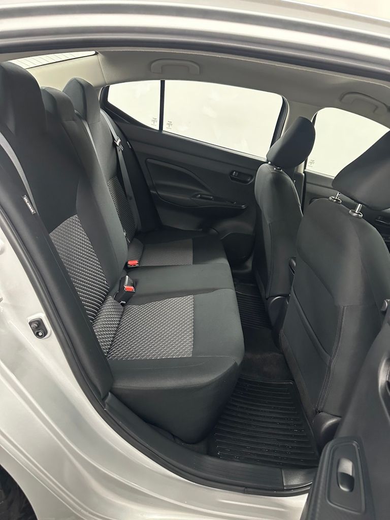 used 2023 Nissan Versa car, priced at $14,985