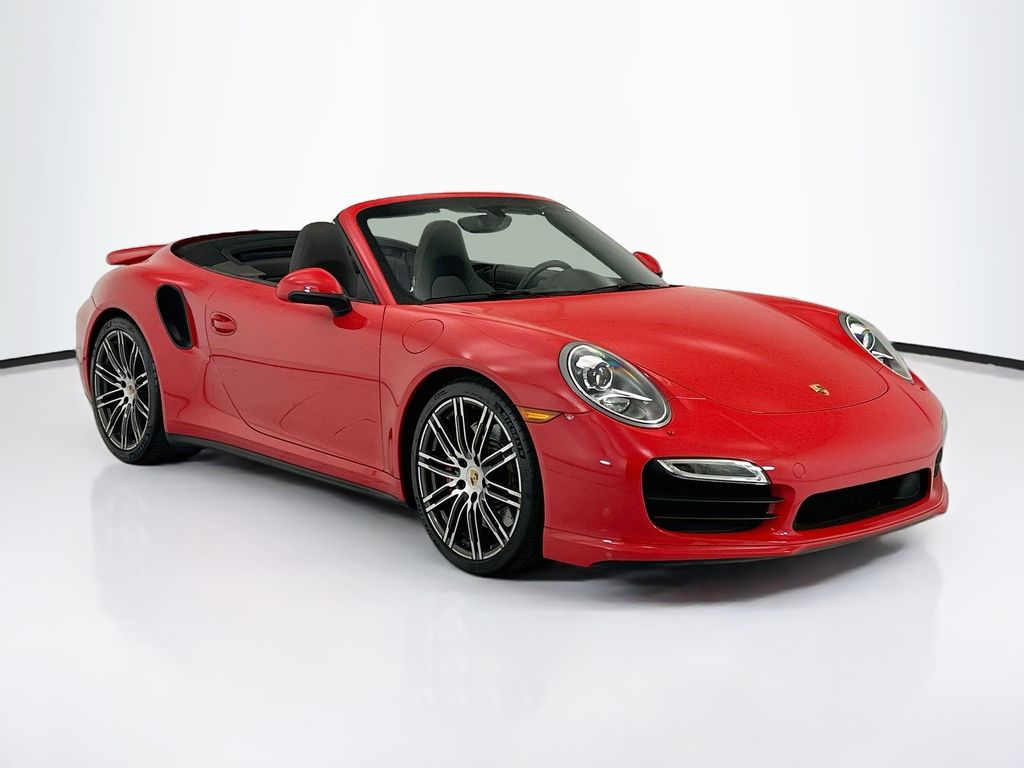 Thumbnail: 2014 Porsche 911 - 9