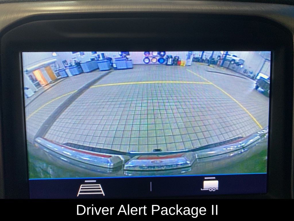 Used 2022 Blue GMC SLE image 3