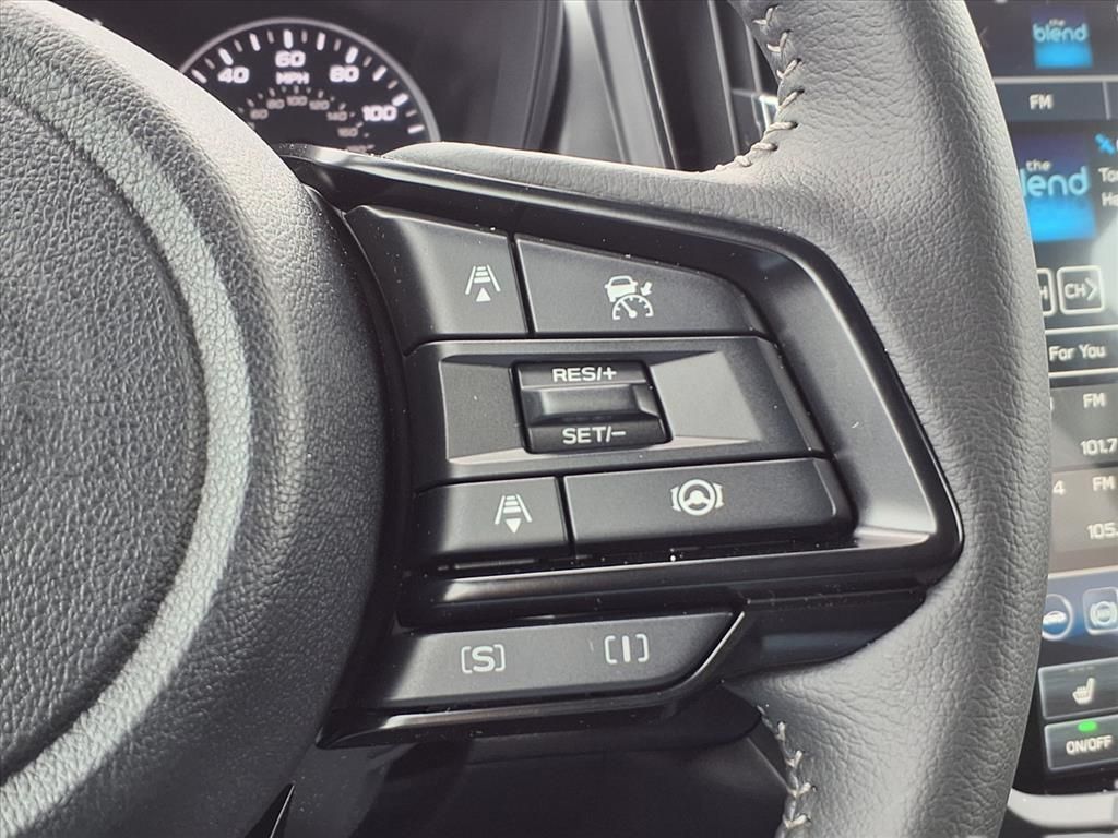 new 2026 Subaru Forester car, priced at $32,324